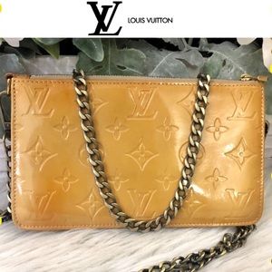 Authentic Louis Vuitton Lexington Pochette